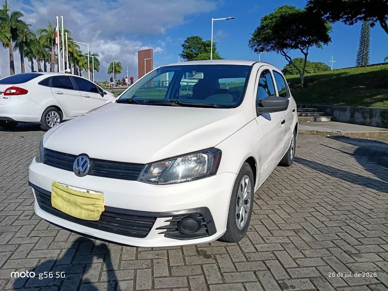 Volkswagen Gol 2018