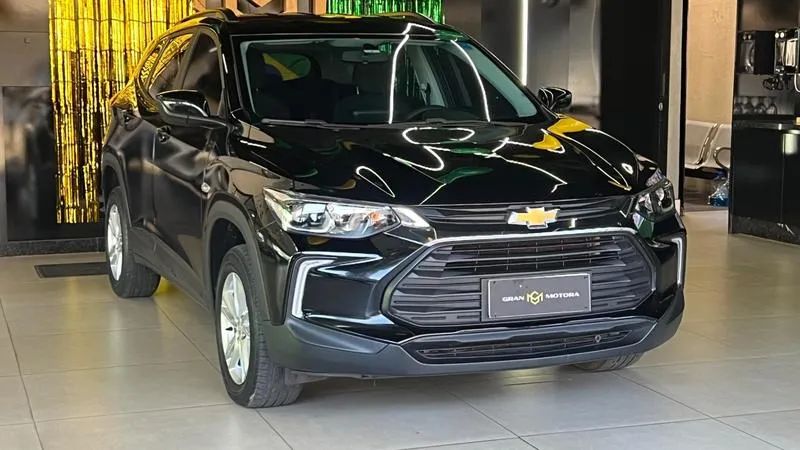 Chevrolet Tracker TRACKER LT 1.0 Turbo 12V Flex Aut. 2023