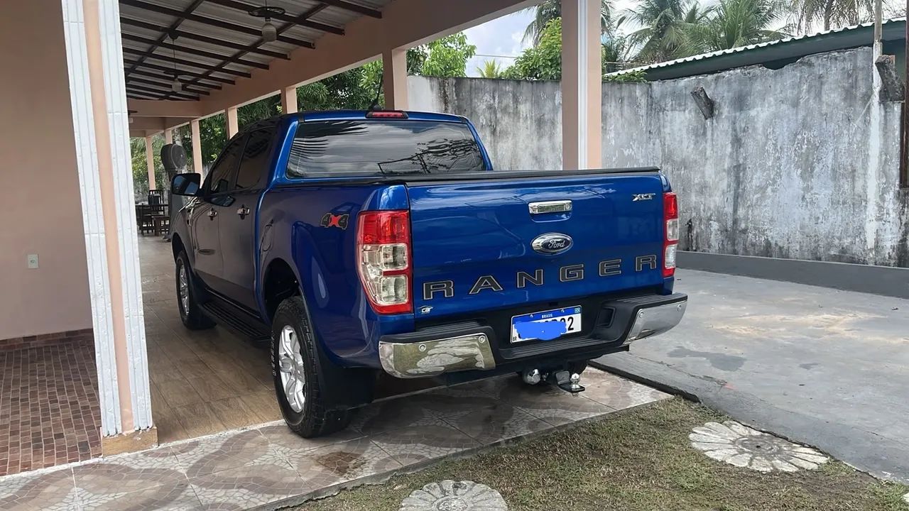 Ford Ranger 2023