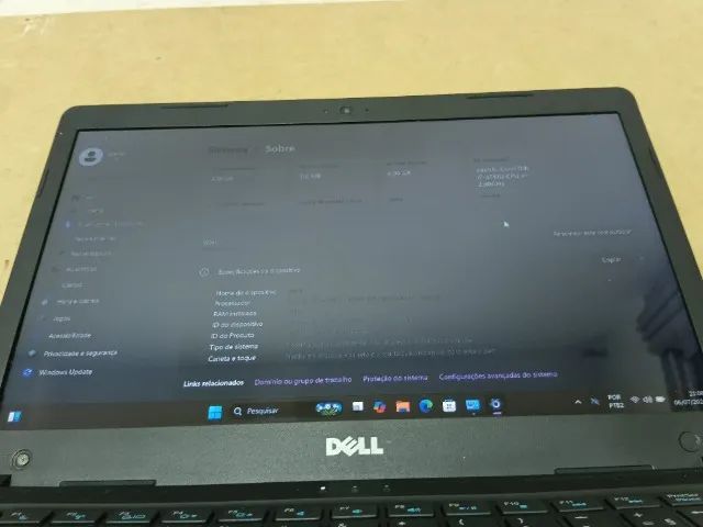 Notebook Dell Core i7 5470 CPU 2.00Ghz - Foto 3