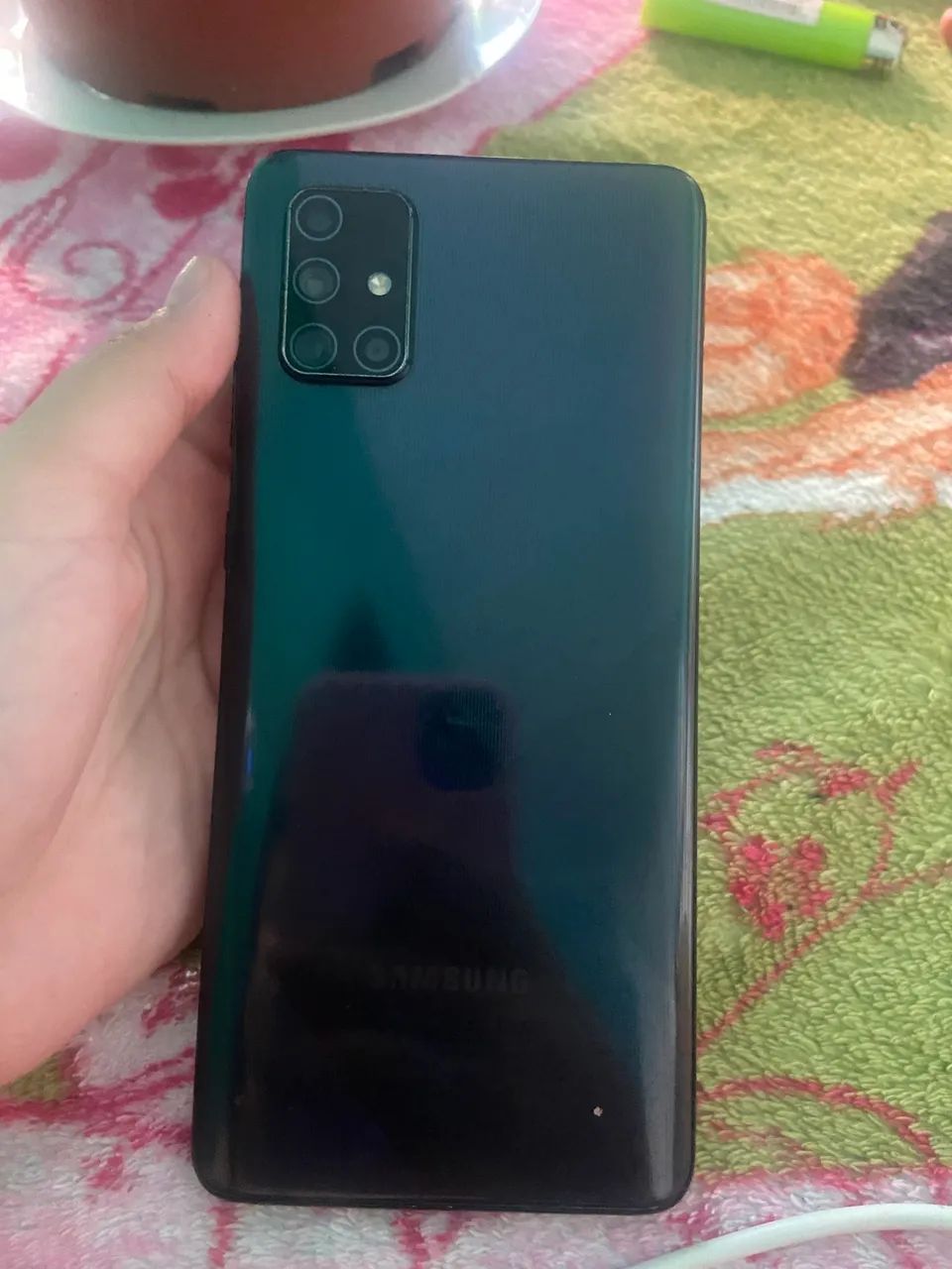 Galaxy A71 - Foto 2