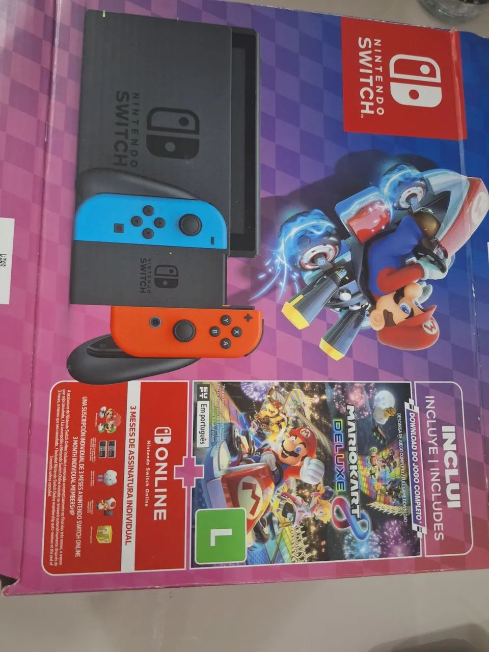 Nitendo switch  - Foto 5