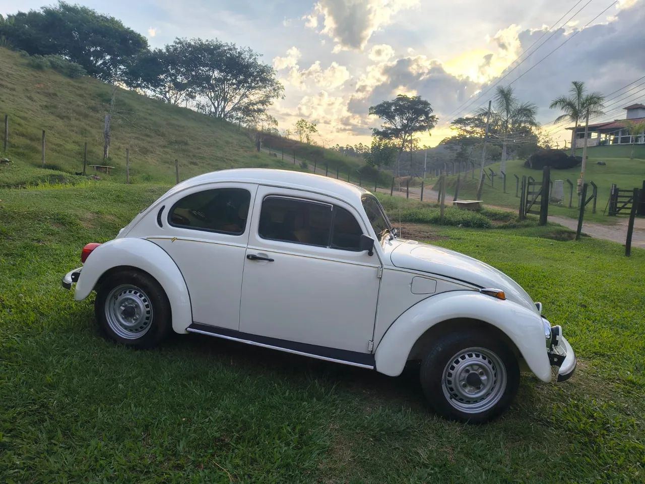 Volkswagen Fusca 1994