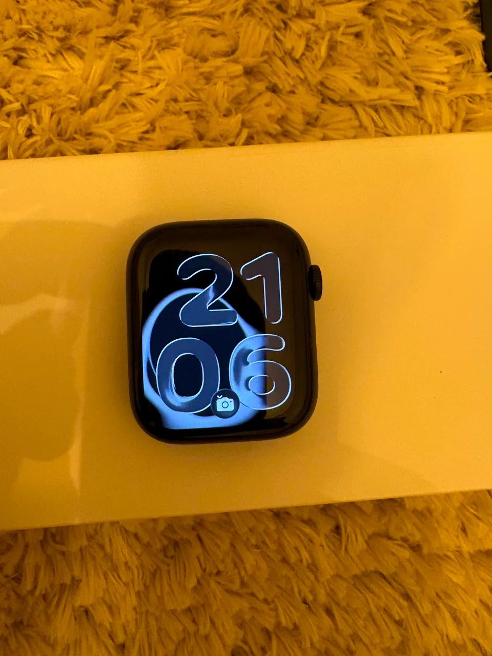 Apple Watch séries 9 45mm GPS+celular