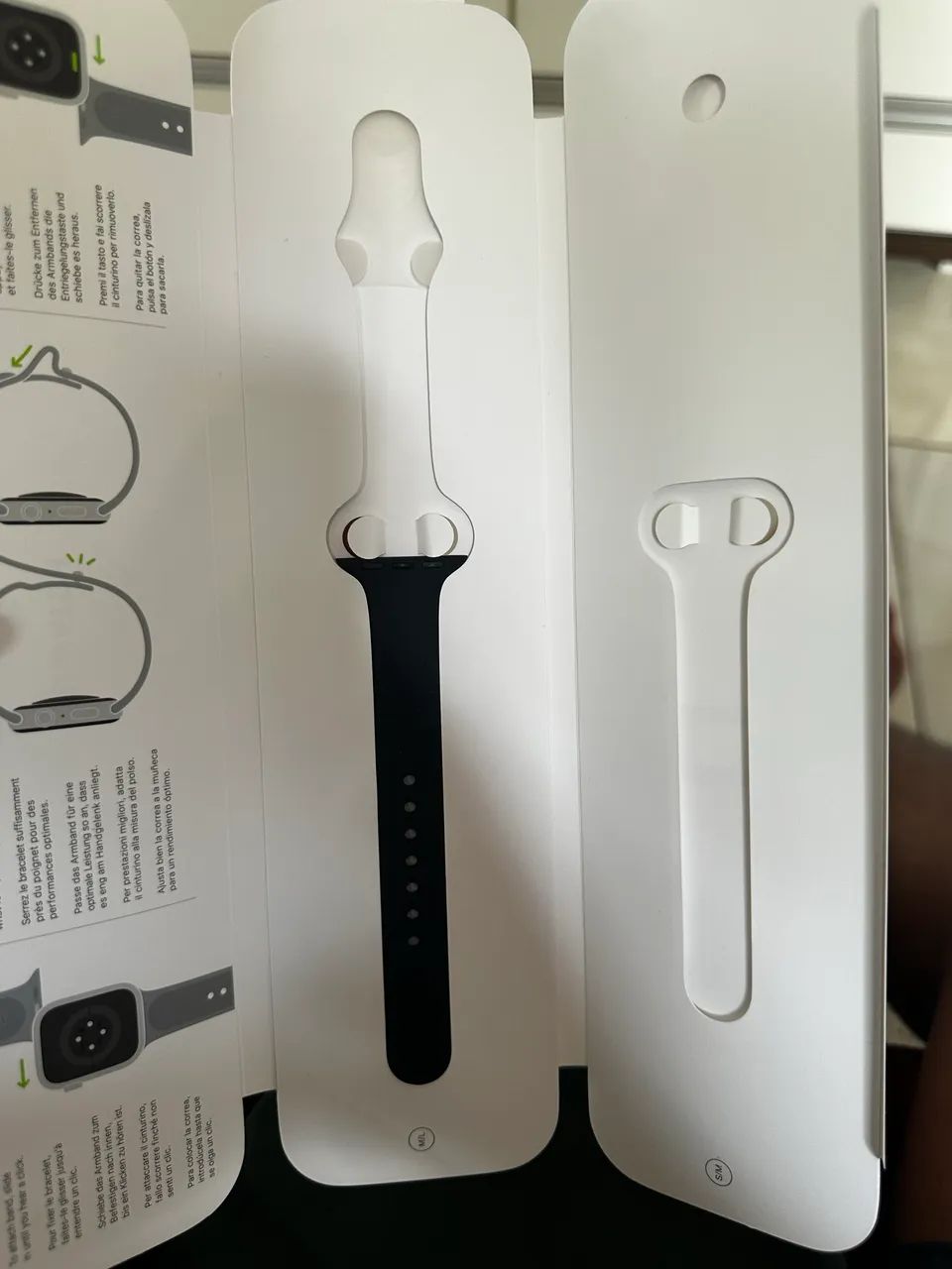 Apple Watch Série 7 41mm GPS  - Foto 4