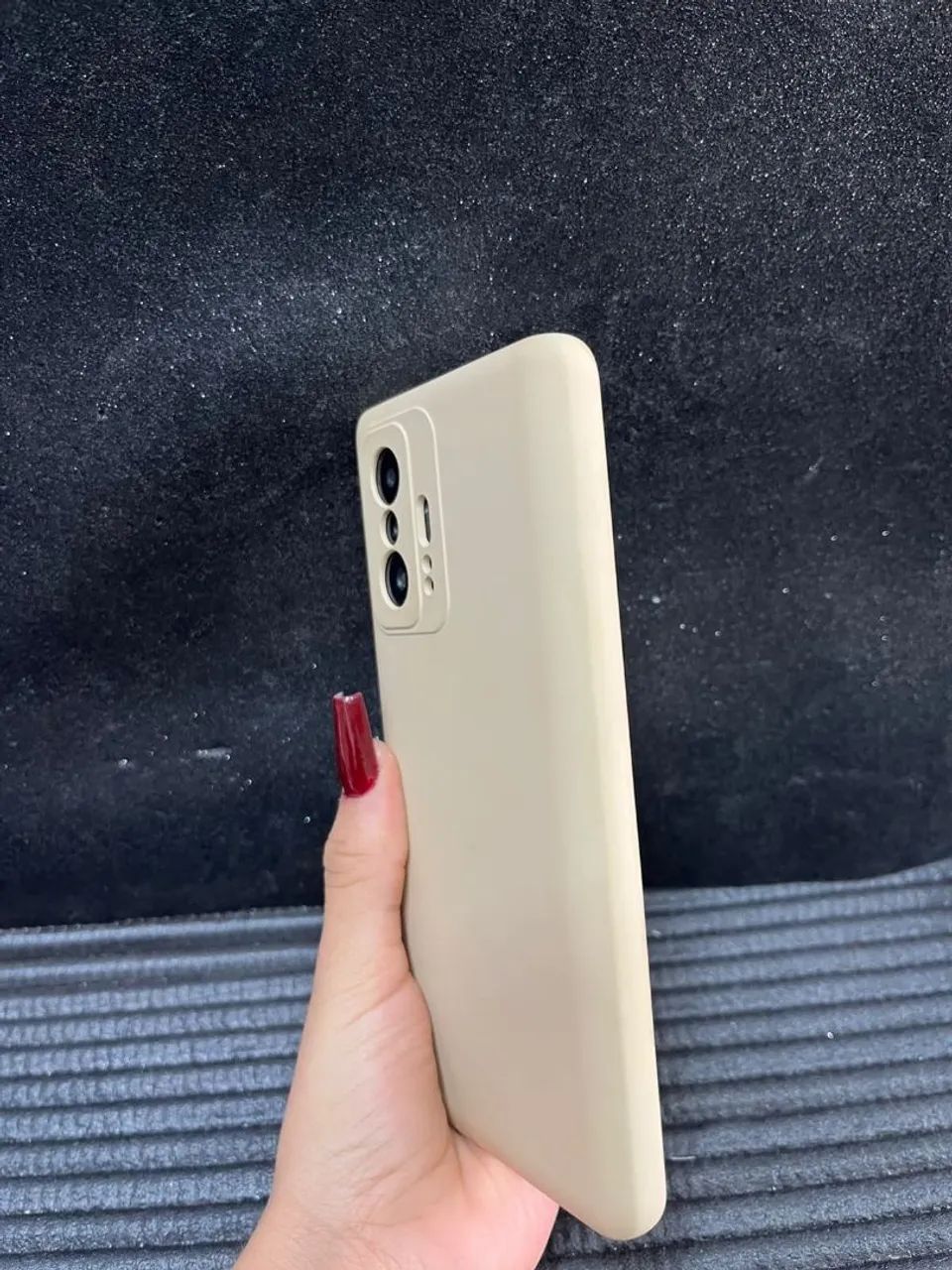XIAOMI 11 T PRO CHAMPANHE 256GB - Foto 3