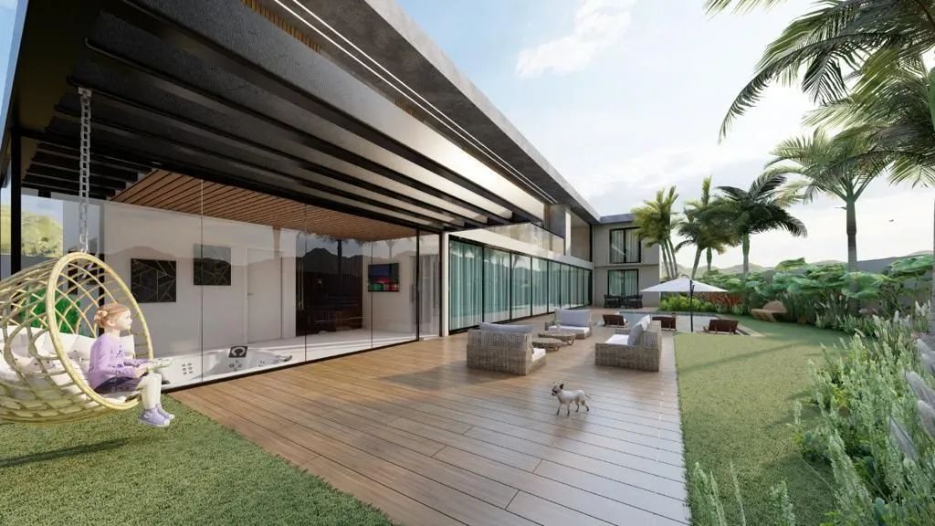 Lindo lote plano com projeto aprovado! - Foto 5