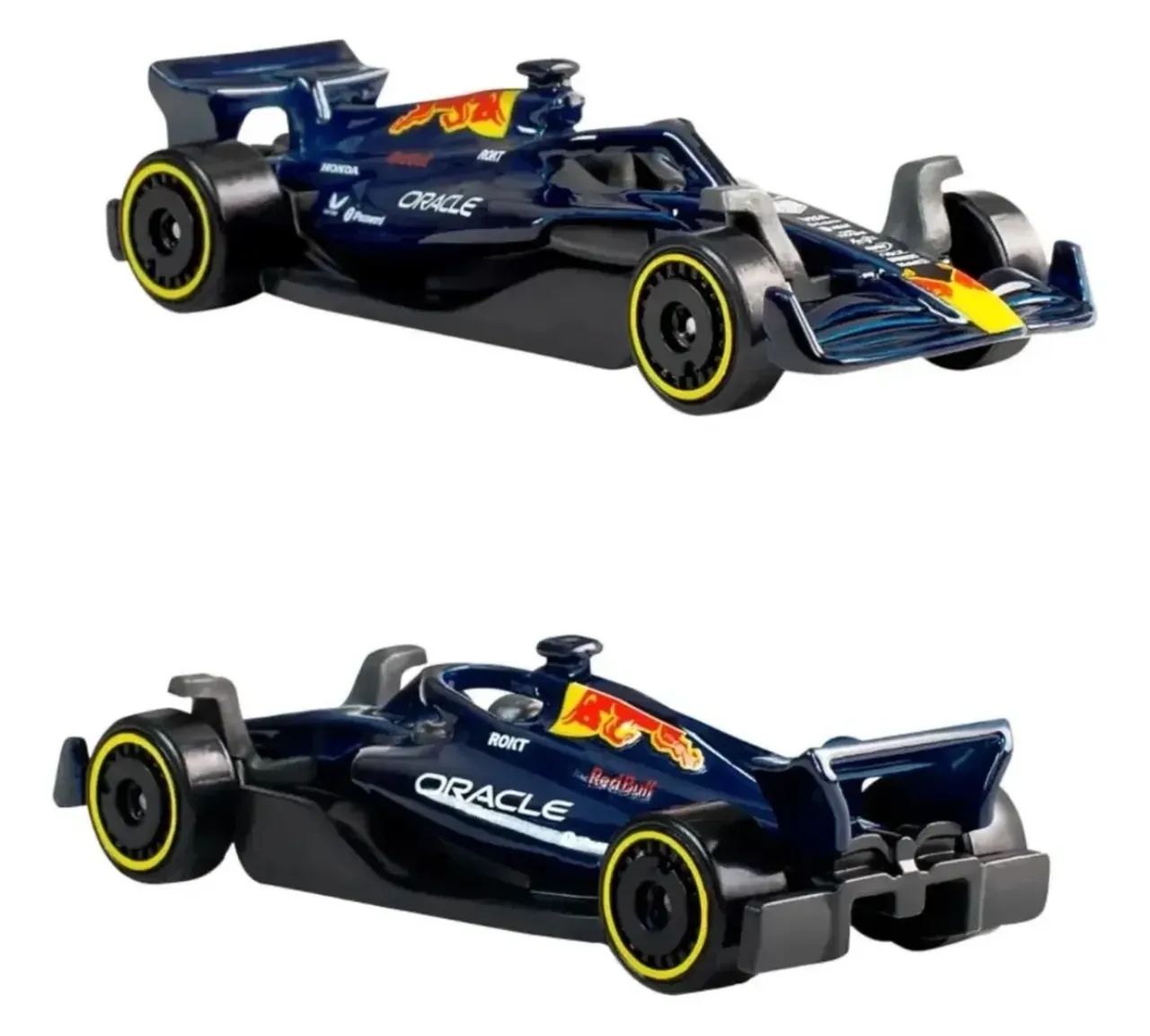 Hot Wheels Five Pack Fórmula 1 Temporada 2025 (Modelo Novo