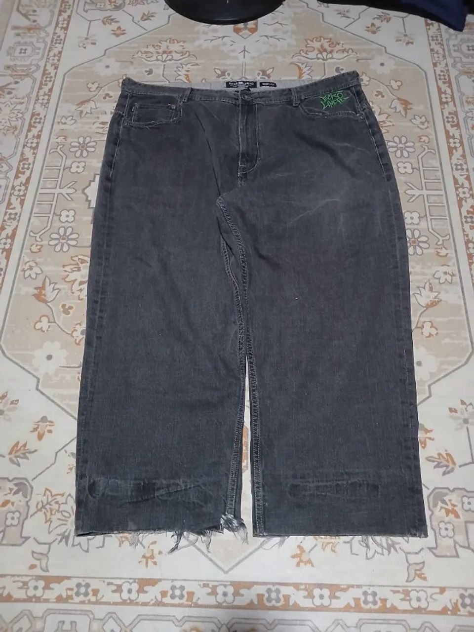 calça ecko unltd y2k - Foto 4