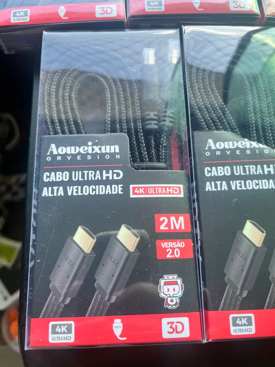Cabo HDMI / 2 metros - Foto 2