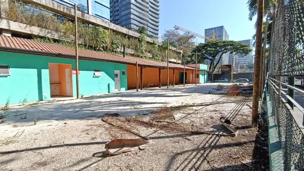Terreno comercial para locação Vila Olímpia - Foto 2