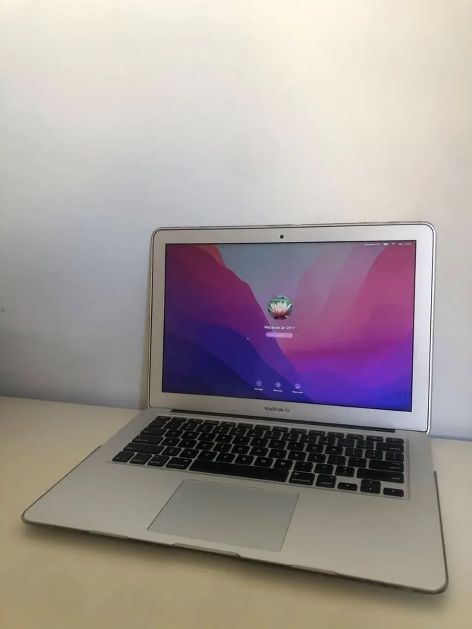 Macbook Air 2017