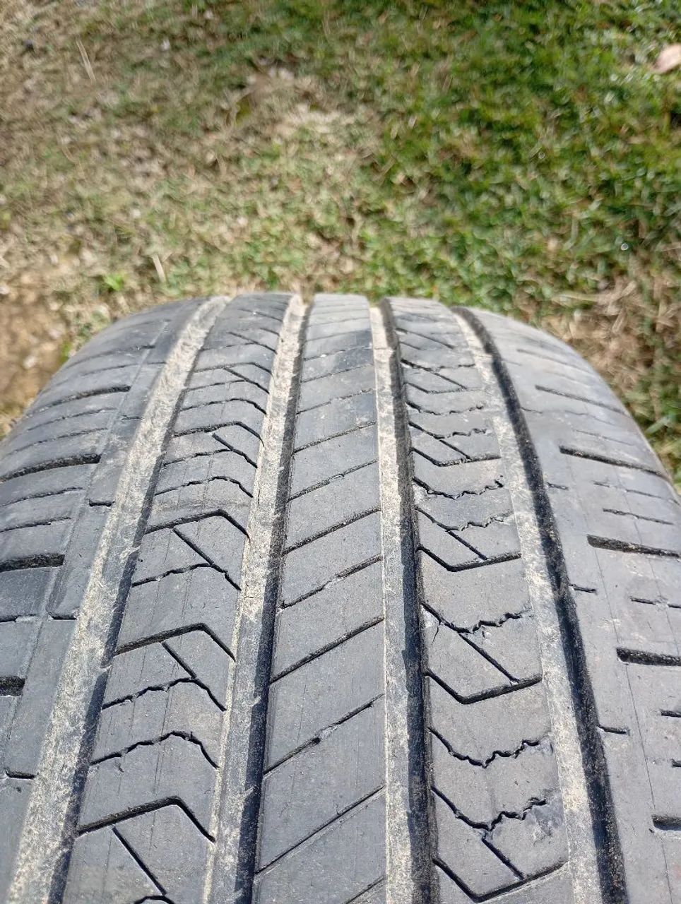 4 pneus 265/70 16 Speedmax  - Foto 4