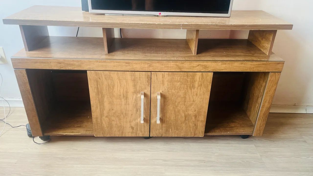 Vendo Rack