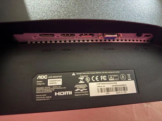 Monitor AOC AGON 32 - Foto 5