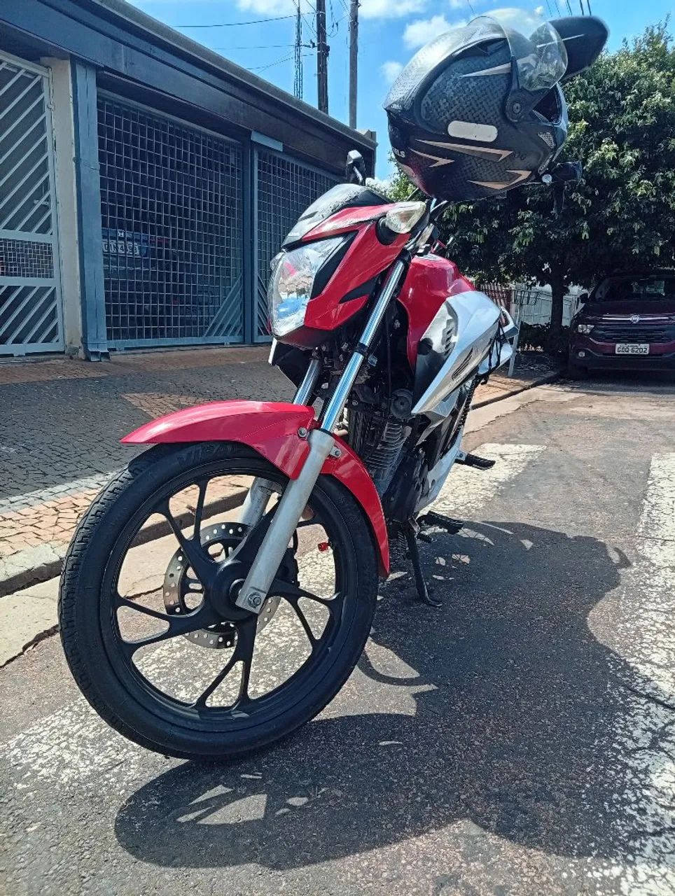 Titan 160 - Foto 2