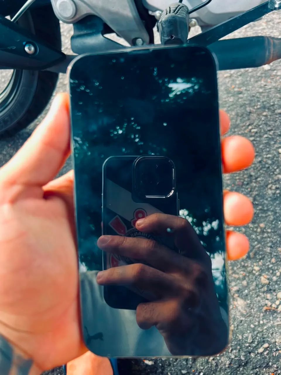 iPhone 13 Pro Max / aceito propostas - Foto 3
