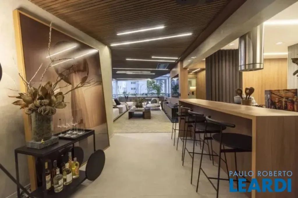 APARTAMENTO - IBIRAPUERA - SP - Foto 4
