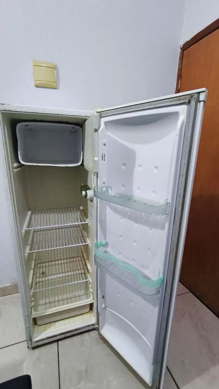 Geladeira Consul 