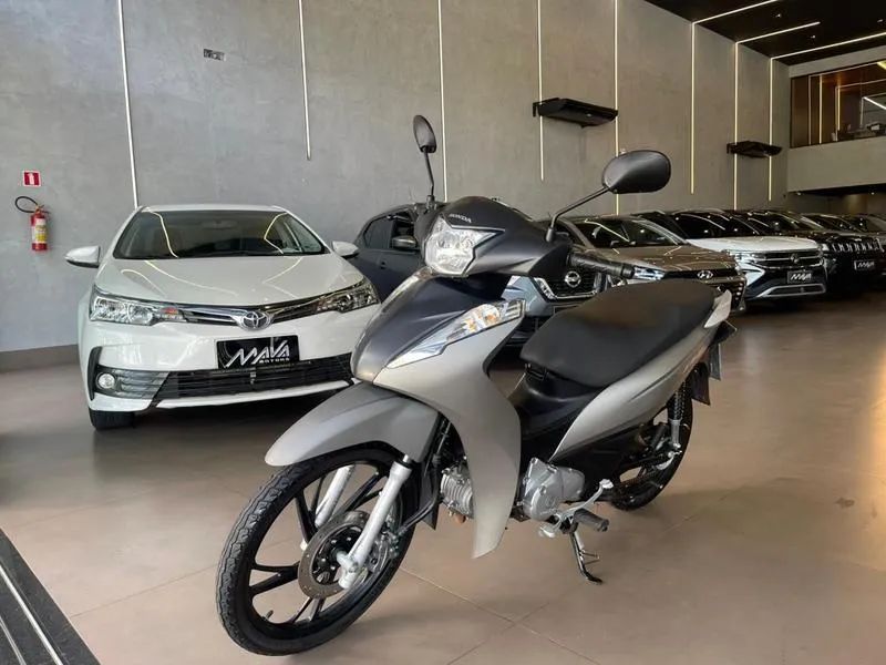 HONDA BIZ 125 2024