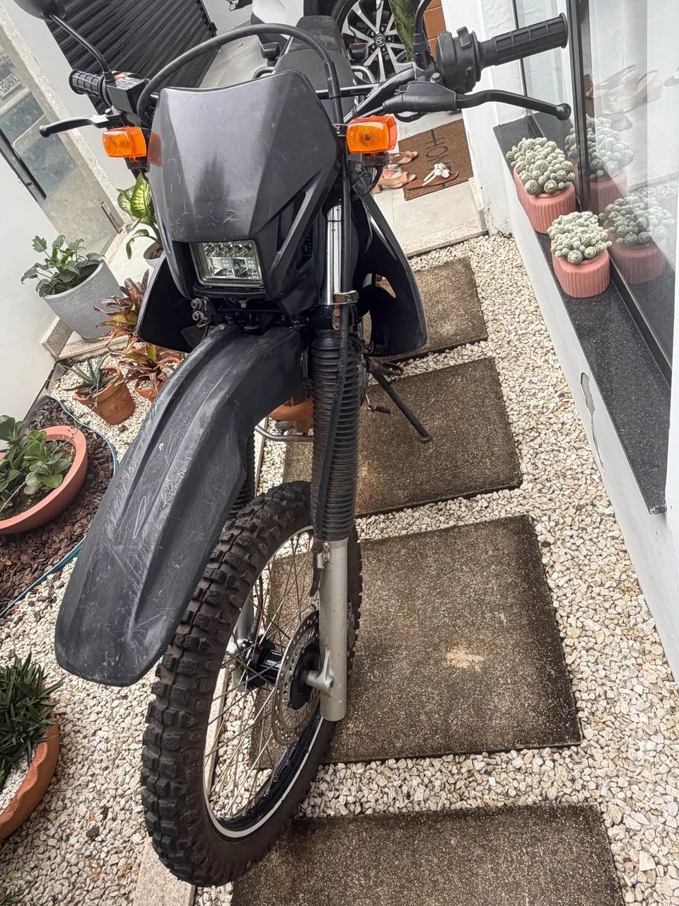 Honda - XR Tornado 2004  - Foto 2
