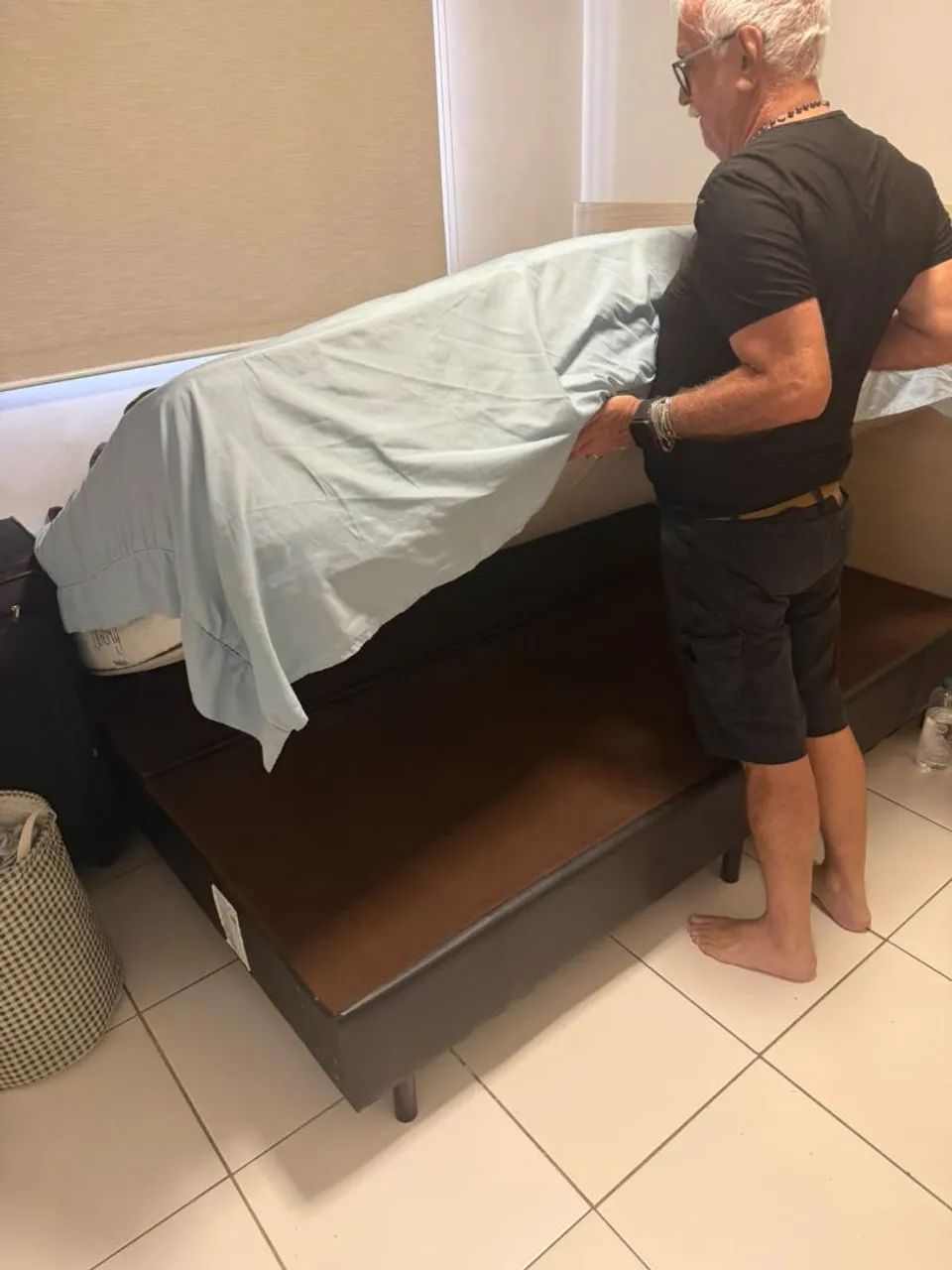 Box Cama de Casal - Ortobom - Foto 2