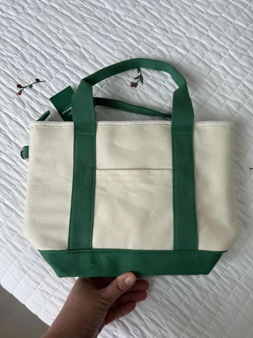 Bolsa Snoopy Starbucks - Foto 5