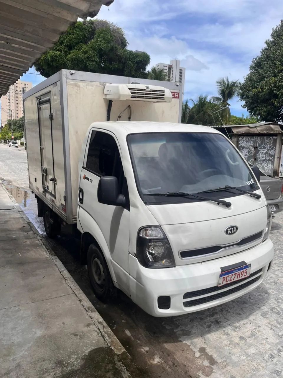 Kia k2500 - Foto 4