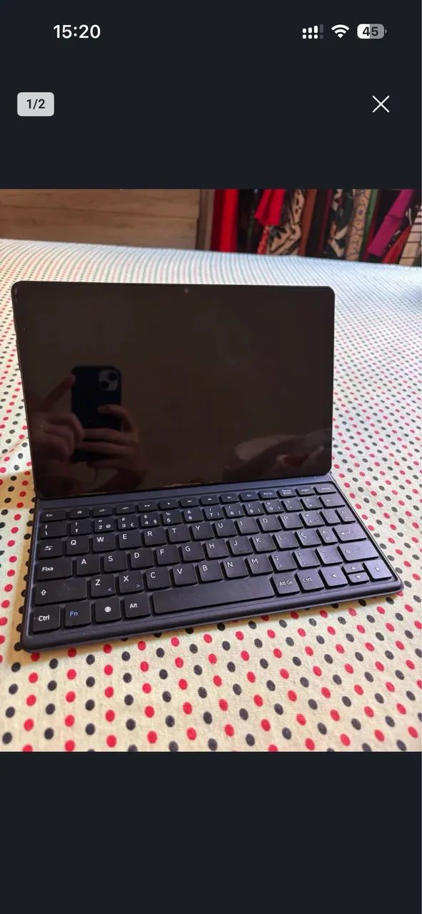 Tablet Vaio 128 GB