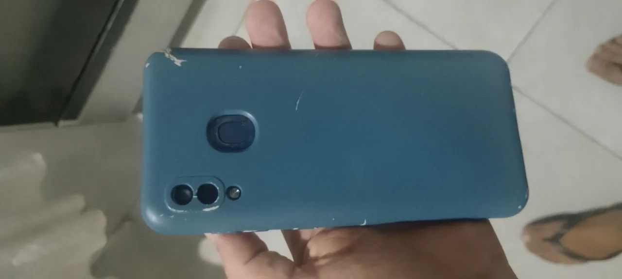 Celular Samsung A20  - Foto 2