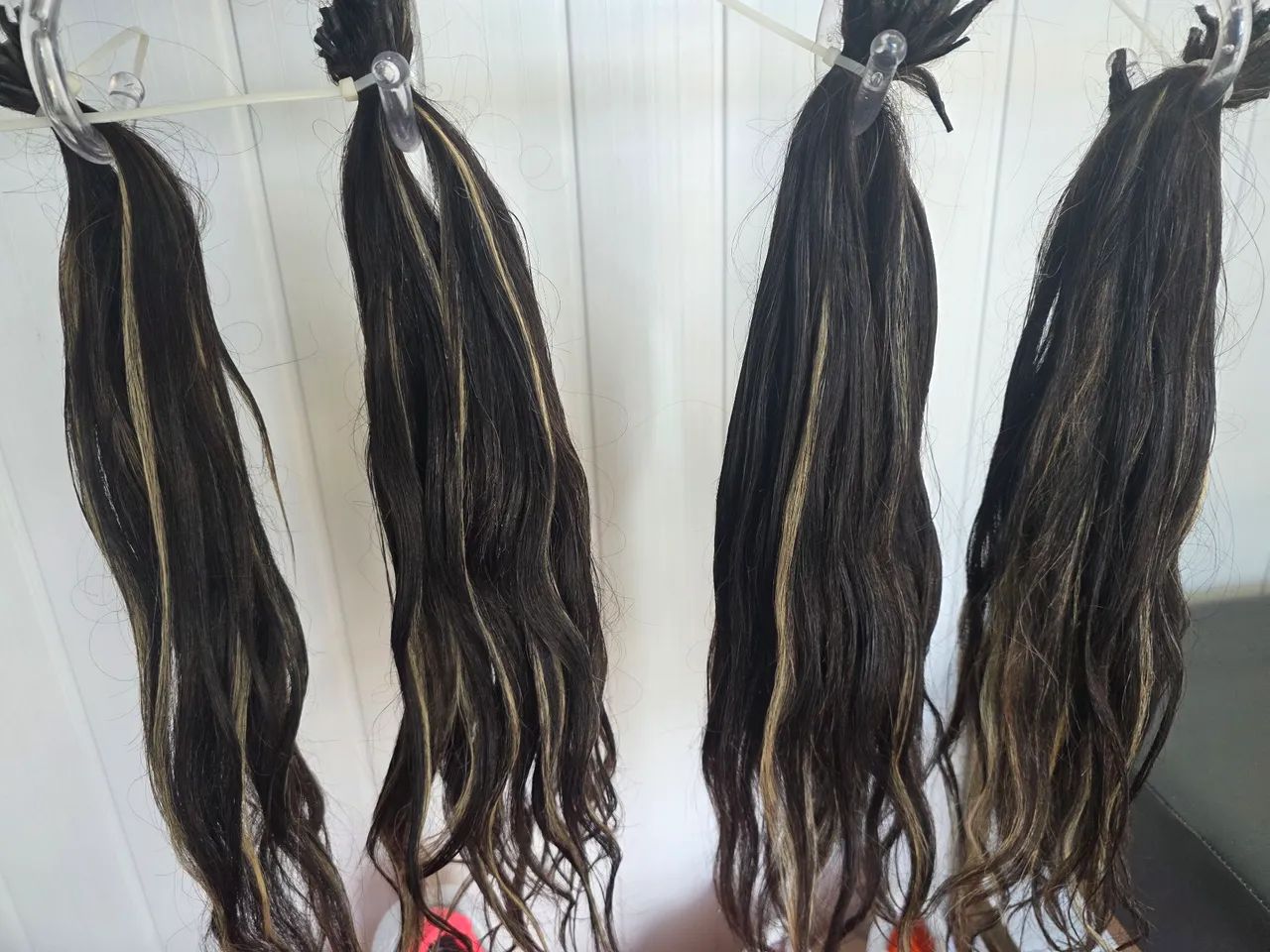 Cabelo natural nós italiano - Foto 4