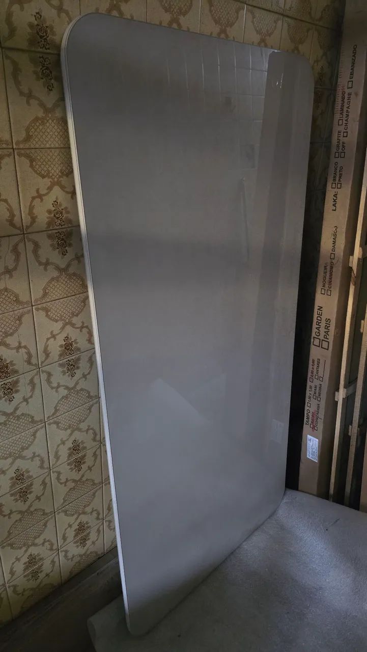 Tampo de mesa 1,60x90