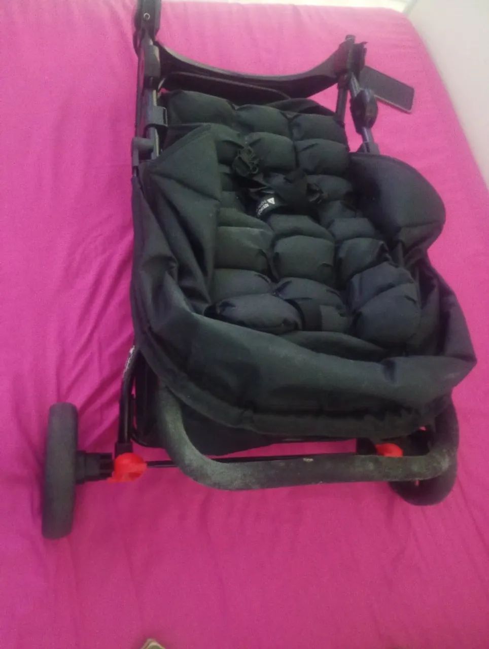 Carrinho de bebê 