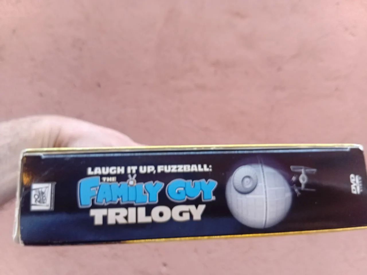 TRILOGIA CD DAFAMILY GUY STAR WARS  - Foto 2