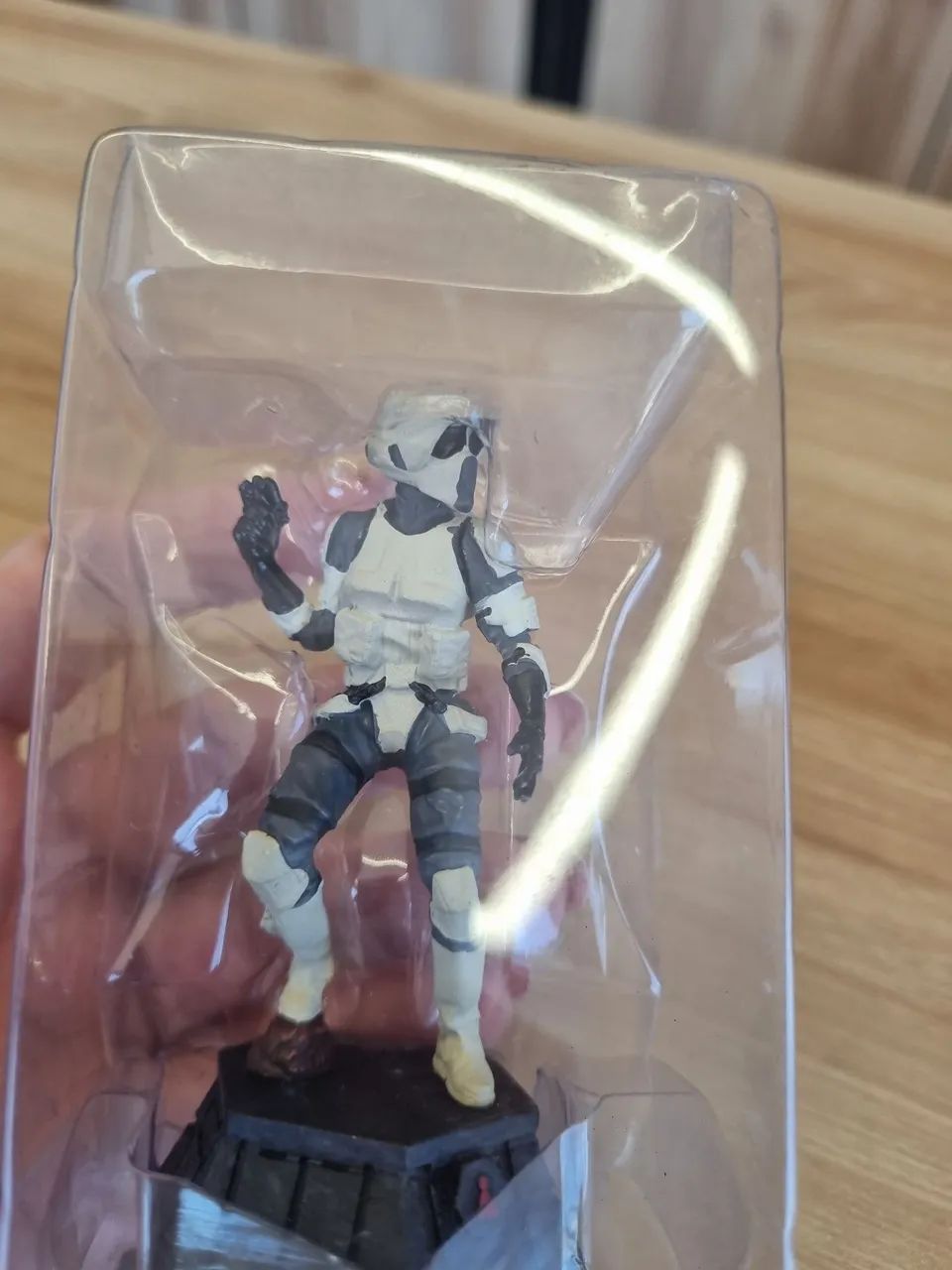 Peça xadrez Star Wars Scout Troop - Foto 2