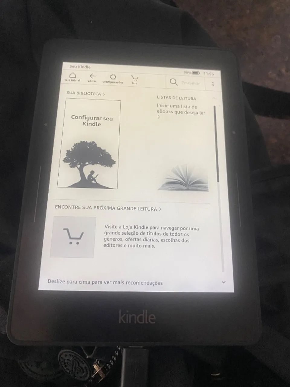 Kindle  - Foto 3