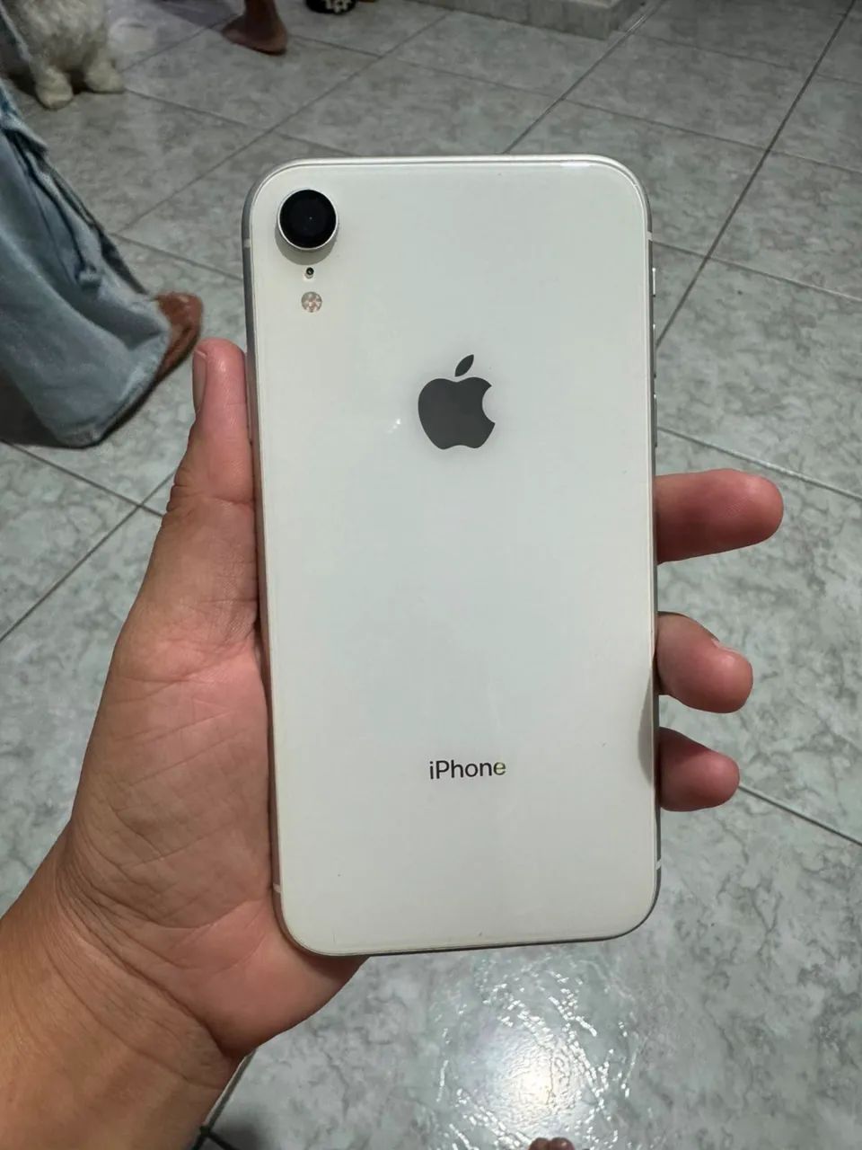 iPhone XR - Foto 3
