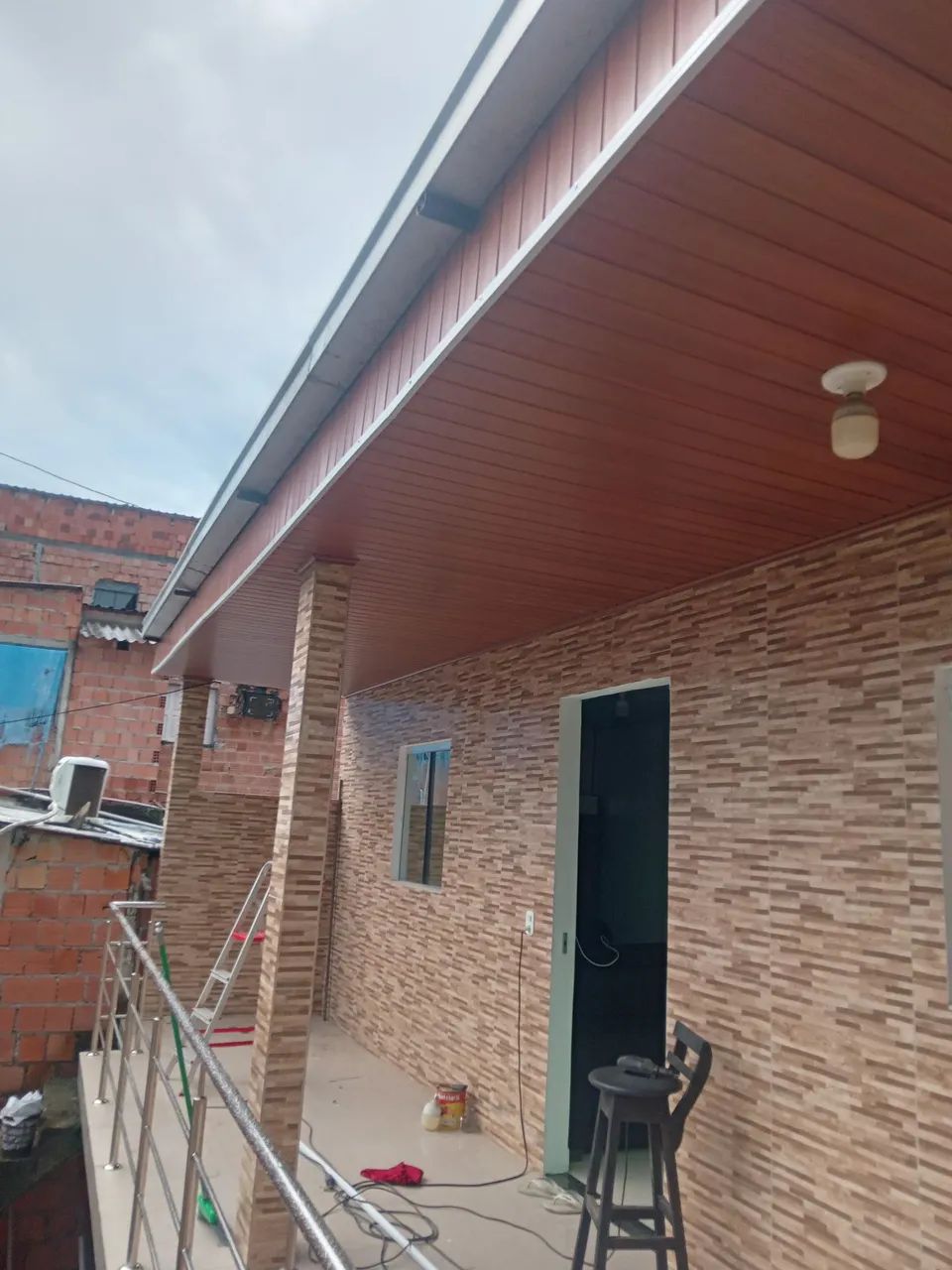 Instalação e montagem de forro pvc  - Foto 3