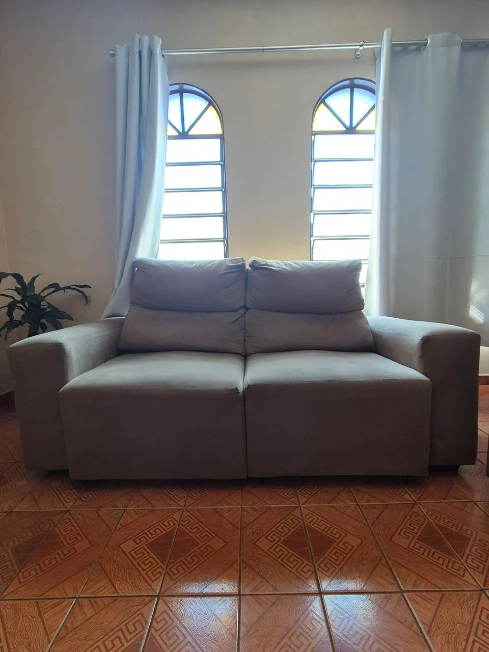Conjunto de sofás reclináveis - Foto 2
