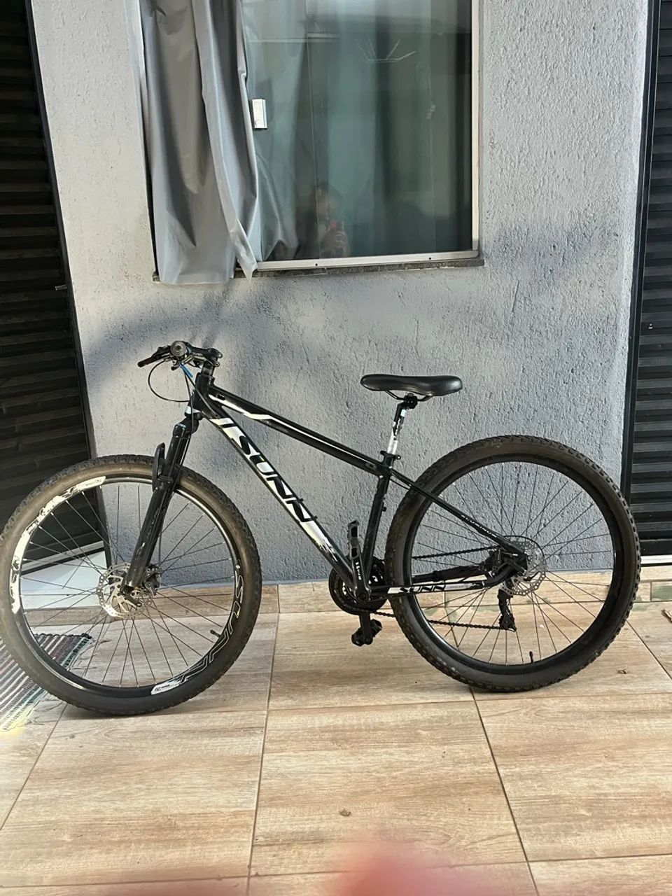BIKE ARO 29 SÓ PEGAR E ANDAR
