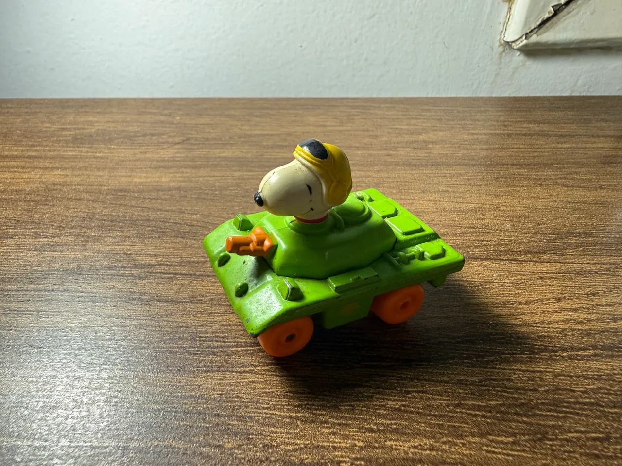 Boneco com carrinho de ferro miniatura  - Foto 4