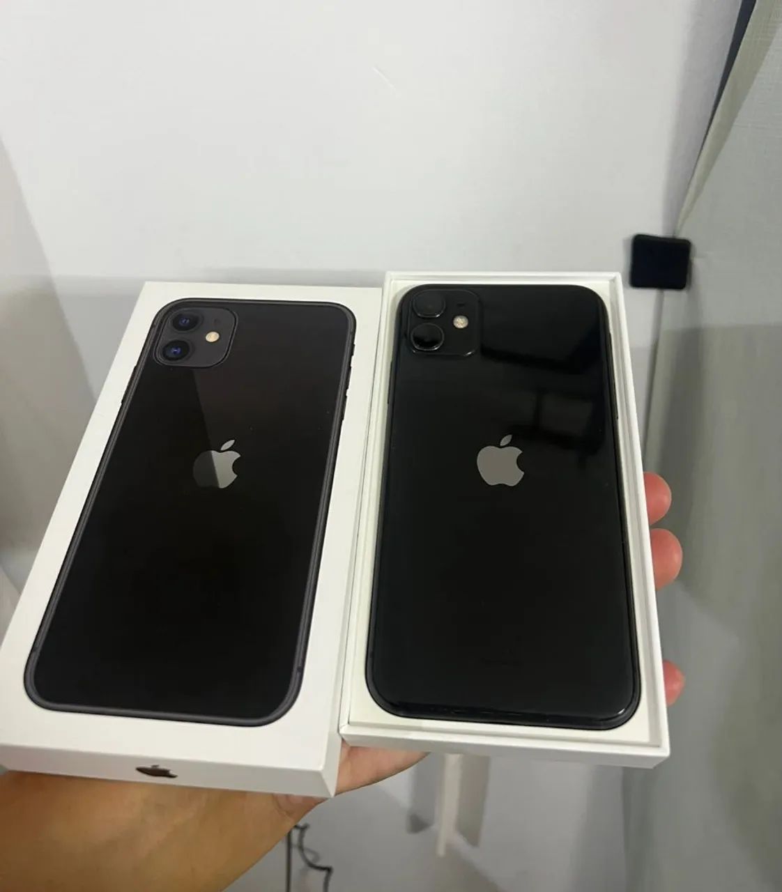 IPHONE 11 COMPLETO NOVÍSSIMO
