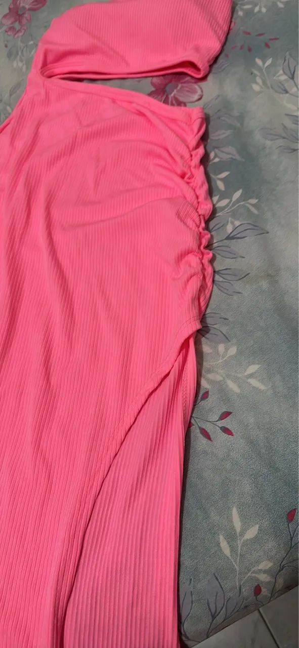 Vestido canelado  - Foto 2
