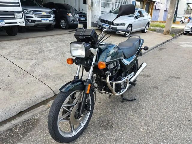 Honda CB 450 DX - Foto 2