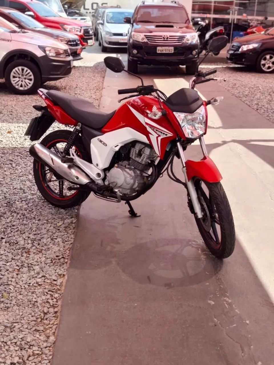 CG 150 TITAN - Foto 4