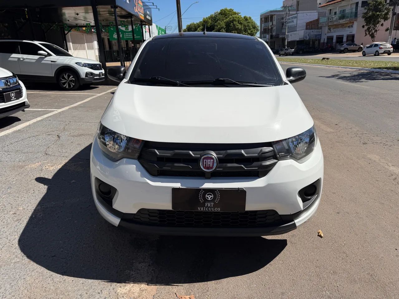Fiat Mobi 2019