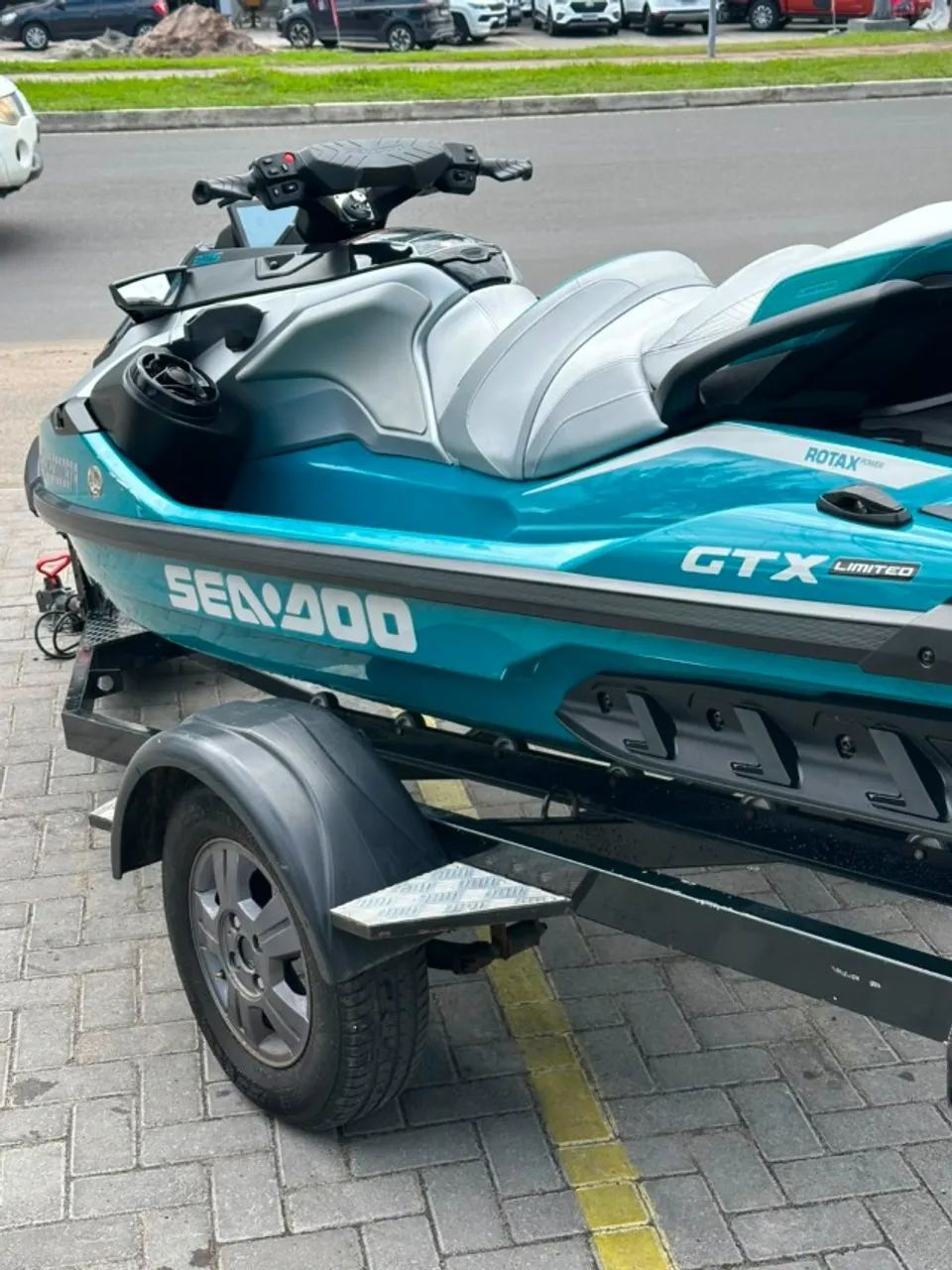 ? SEA-DOO GTX LIMITED 325hp 2025  - Foto 4