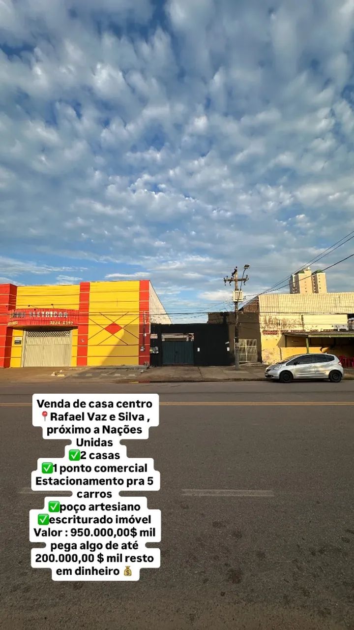 Casa área central  - Foto 2