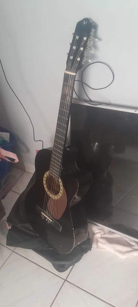 Violão Michael 