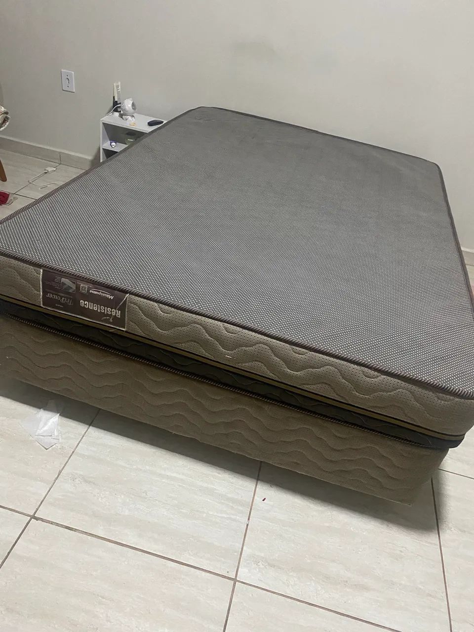 Cama Box seminova  - Foto 2